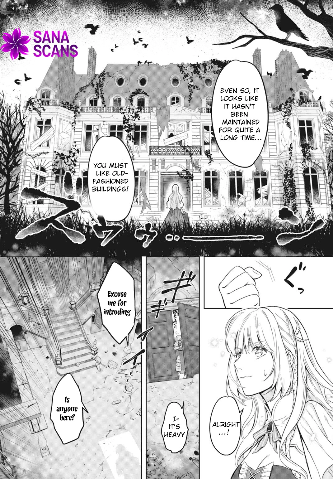 The Strongest Duke’s Daughter Wants to Marry the Exiled Mage Chapter 1 Page 5